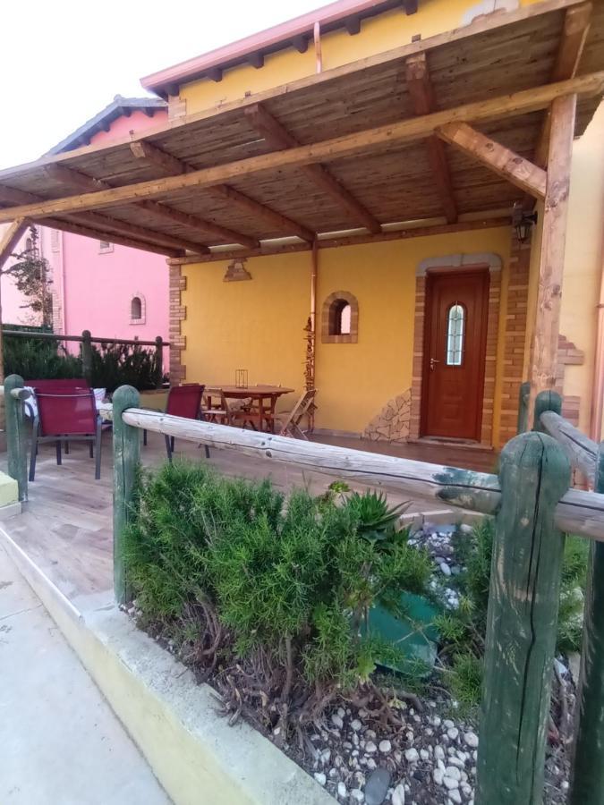 Villa Il Miraggio Tanca Piras à Nebida Extérieur photo