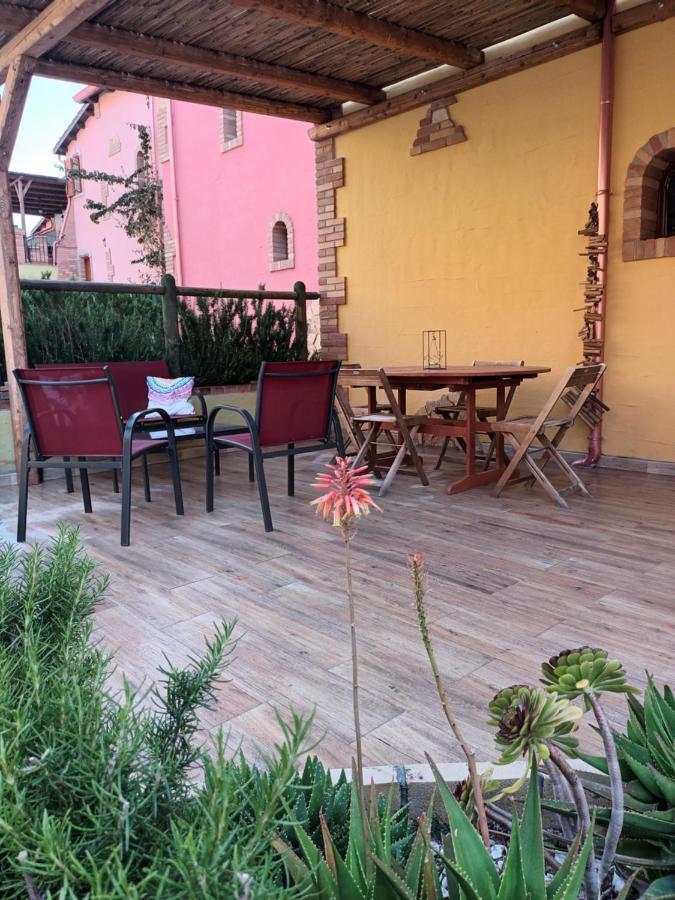 Villa Il Miraggio Tanca Piras à Nebida Extérieur photo