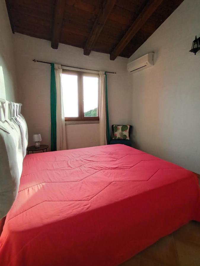 Villa Il Miraggio Tanca Piras à Nebida Extérieur photo