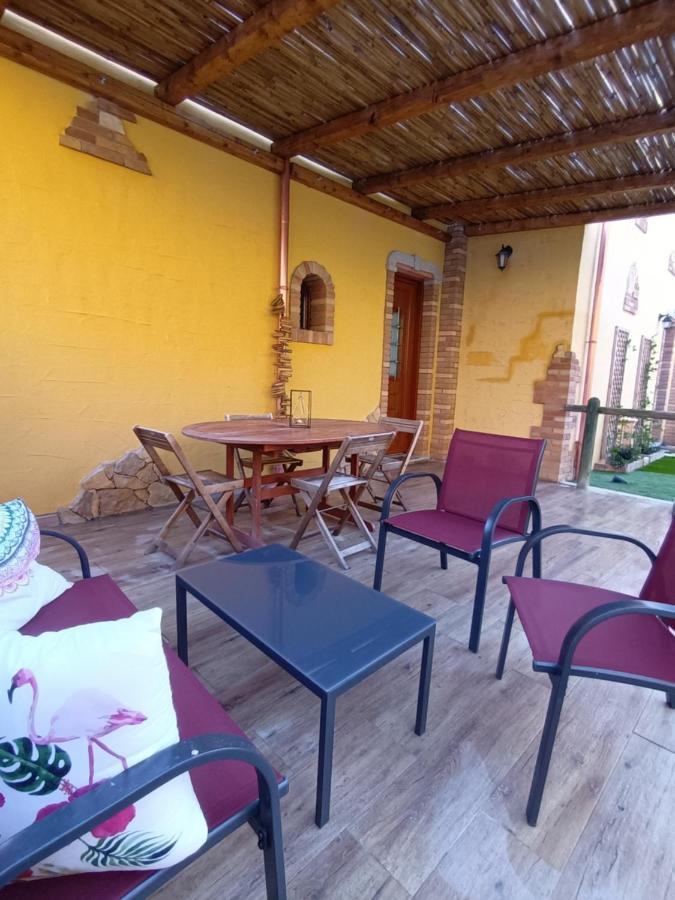 Villa Il Miraggio Tanca Piras à Nebida Extérieur photo