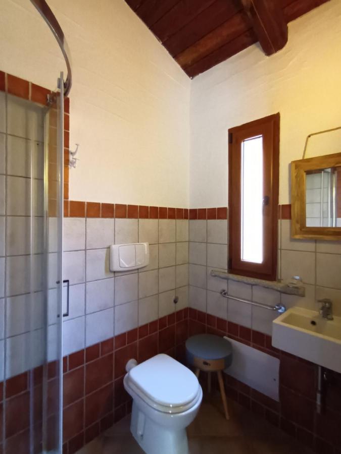 Villa Il Miraggio Tanca Piras à Nebida Extérieur photo