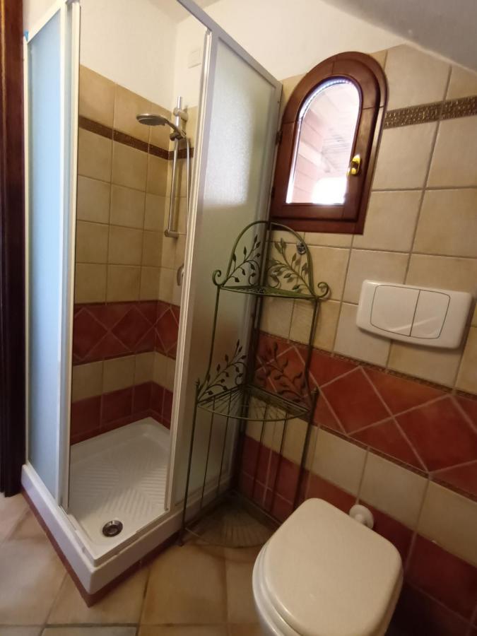 Villa Il Miraggio Tanca Piras à Nebida Extérieur photo