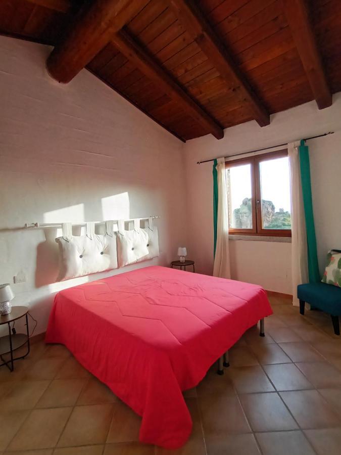Villa Il Miraggio Tanca Piras à Nebida Extérieur photo