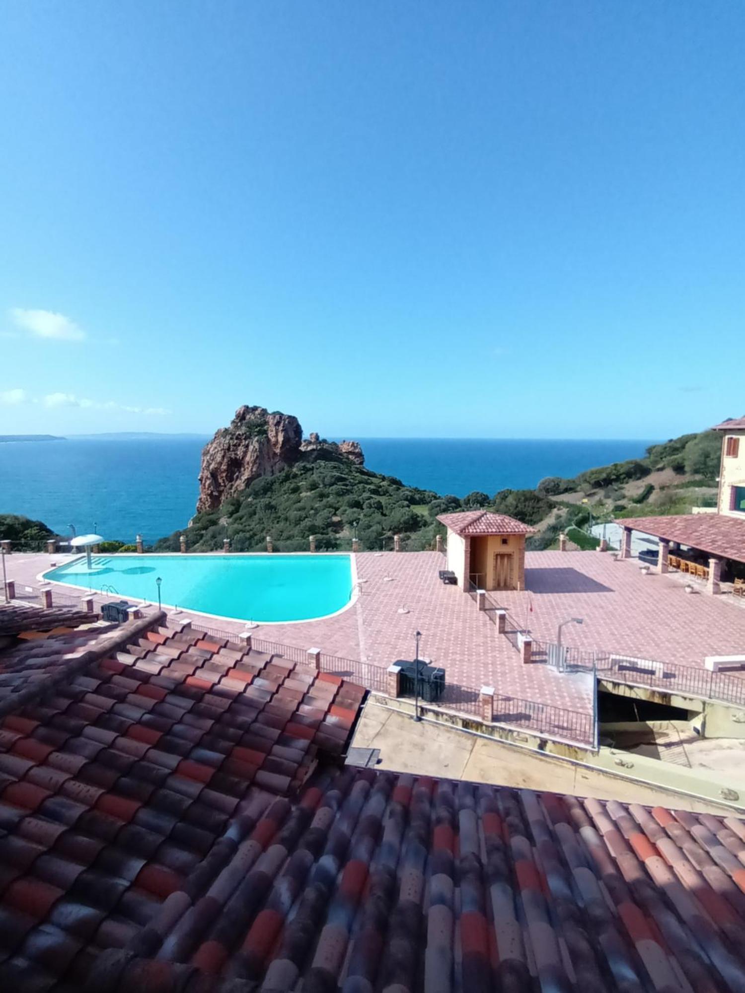 Villa Il Miraggio Tanca Piras à Nebida Extérieur photo