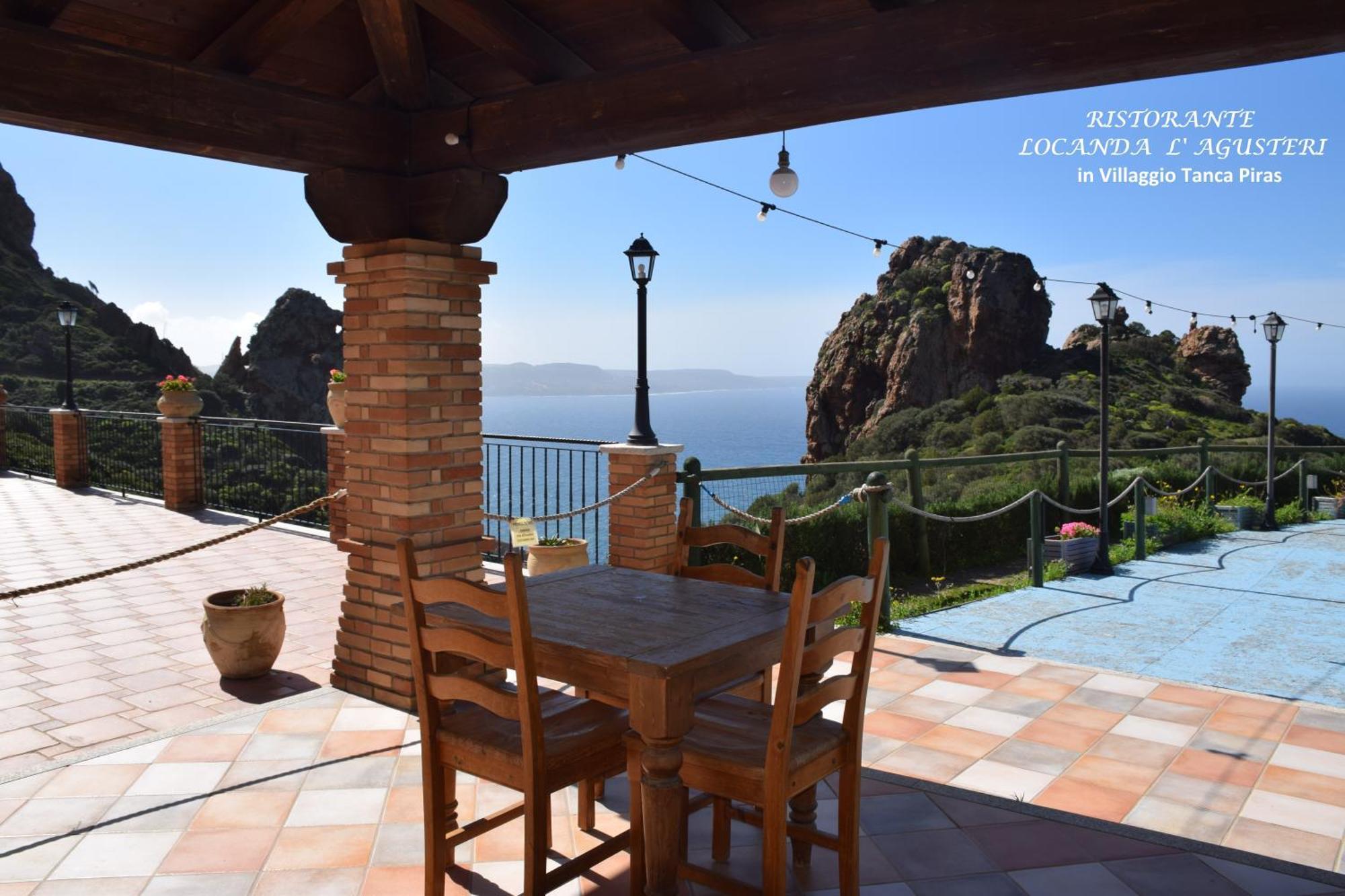 Villa Il Miraggio Tanca Piras à Nebida Extérieur photo
