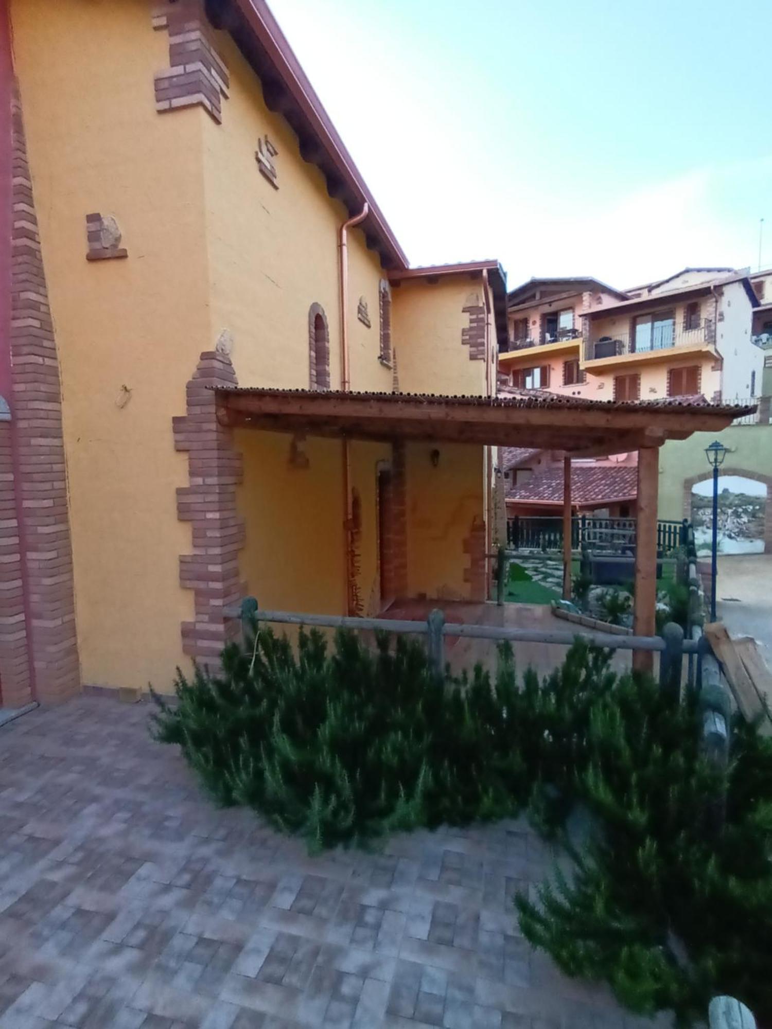 Villa Il Miraggio Tanca Piras à Nebida Extérieur photo