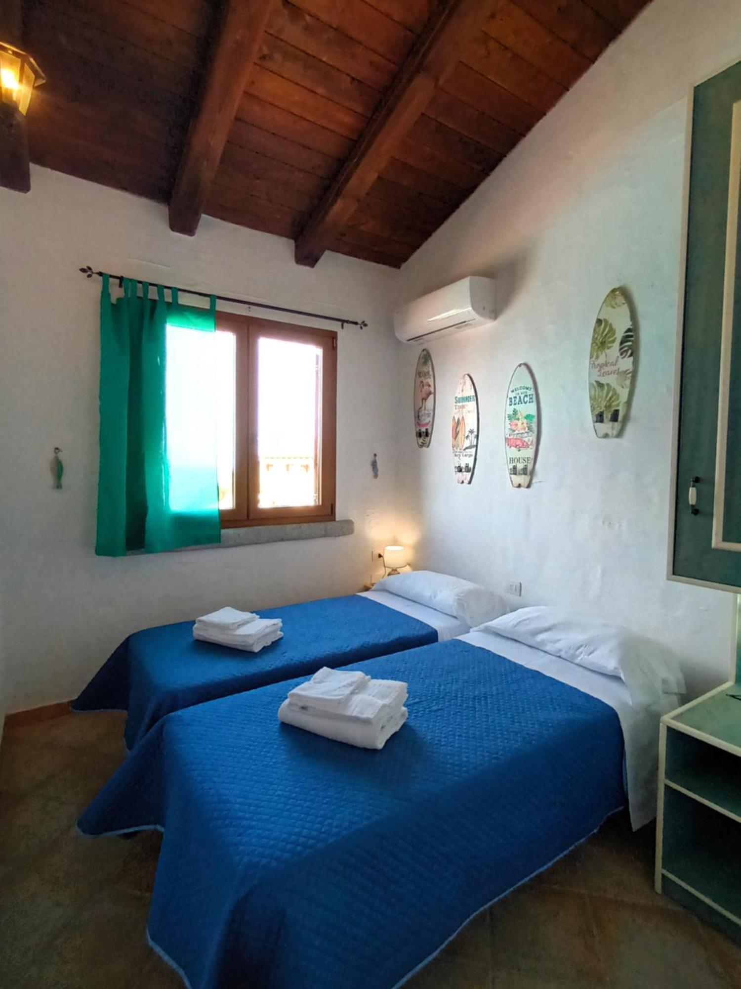 Villa Il Miraggio Tanca Piras à Nebida Extérieur photo