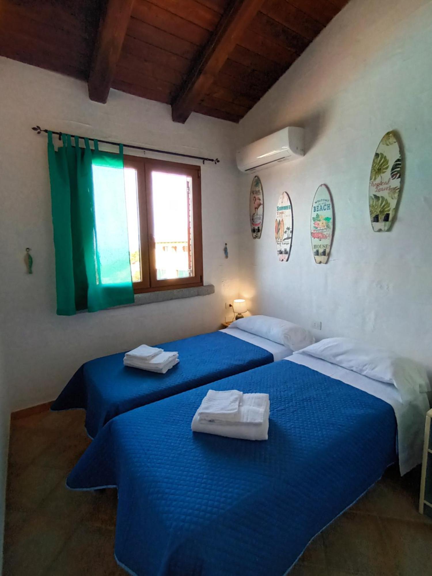Villa Il Miraggio Tanca Piras à Nebida Extérieur photo