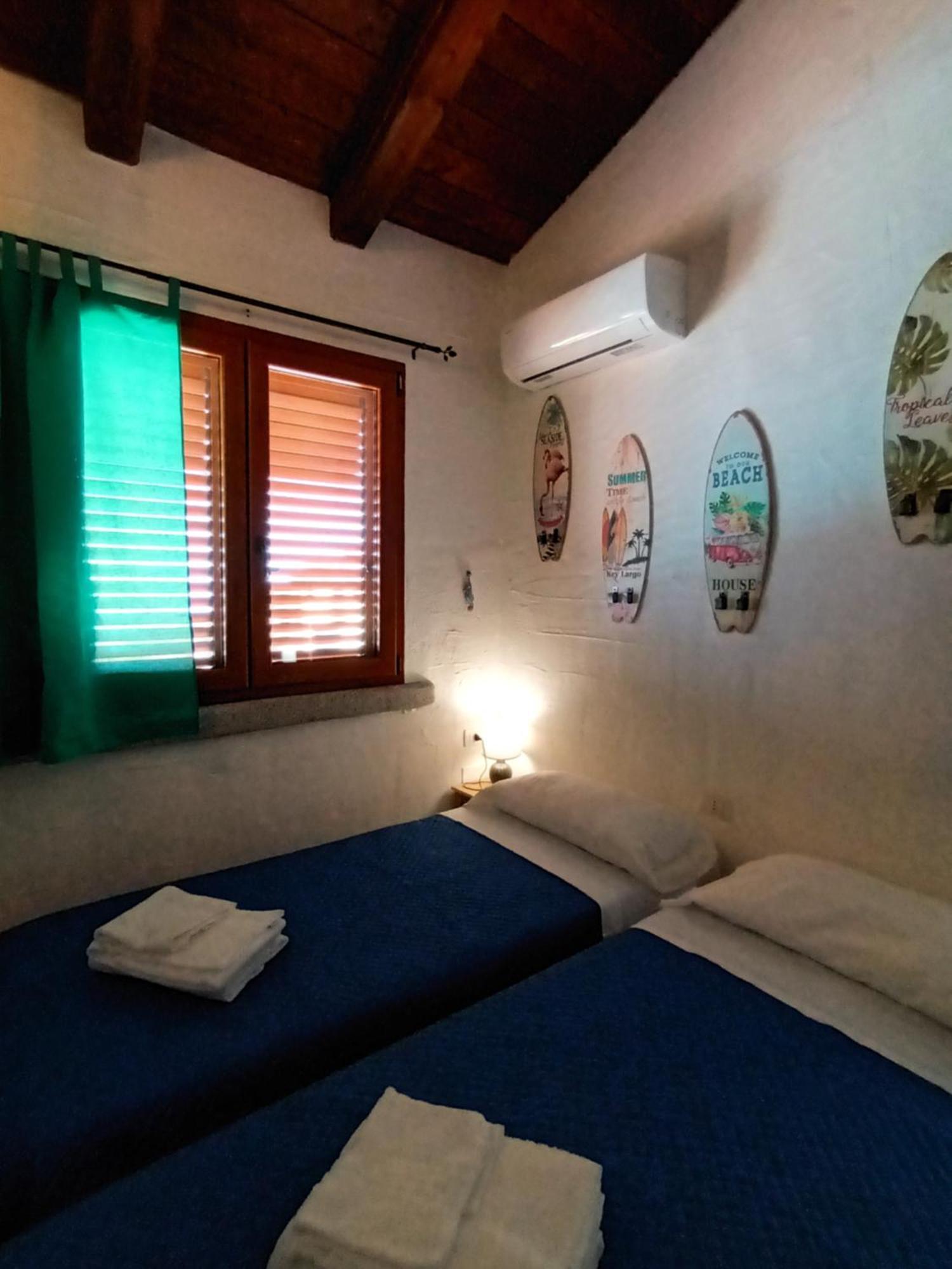 Villa Il Miraggio Tanca Piras à Nebida Extérieur photo