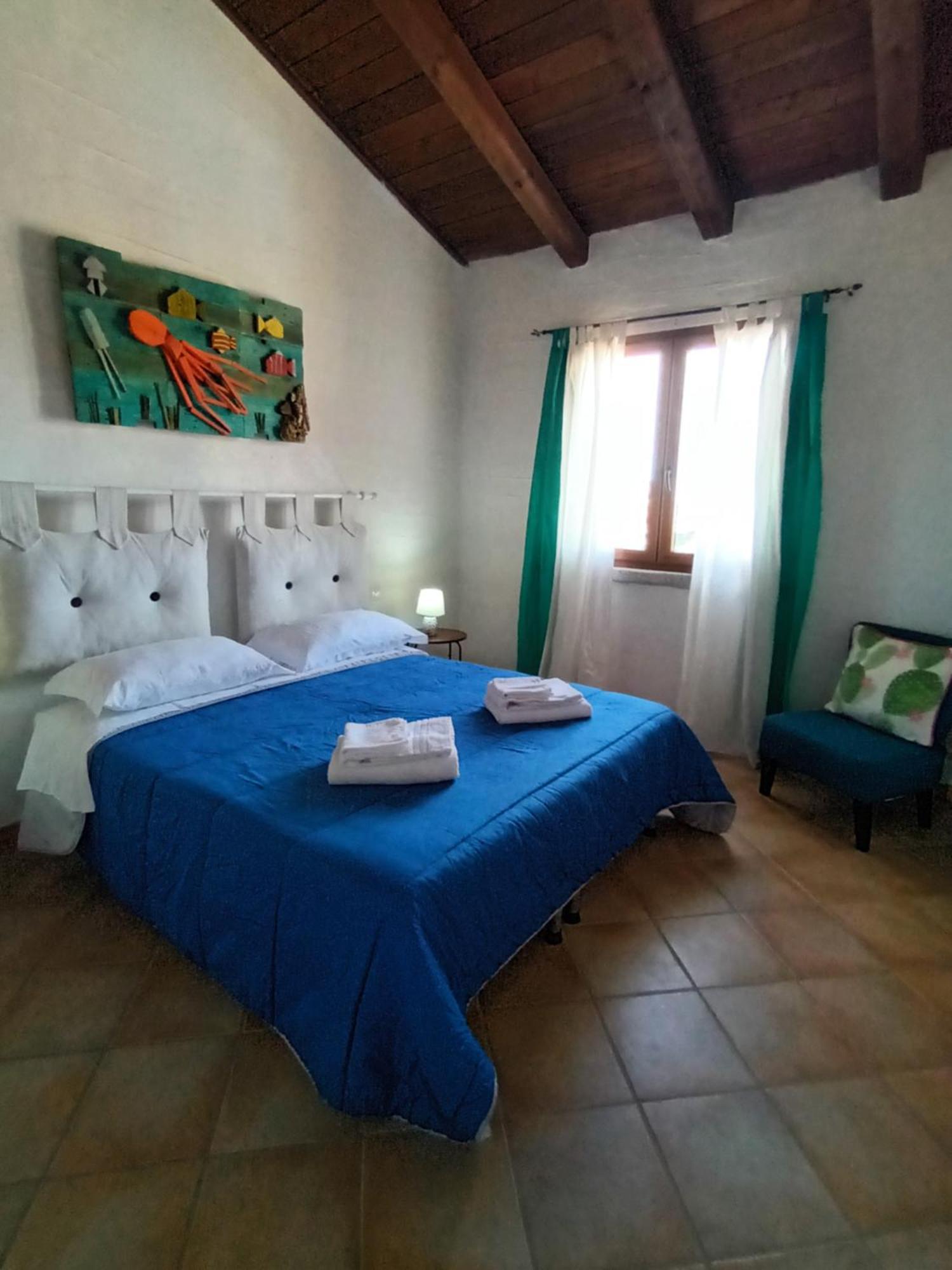 Villa Il Miraggio Tanca Piras à Nebida Extérieur photo
